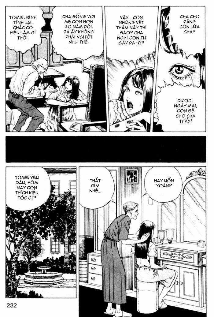 Hồn Ma Nữ Sinh Chapter 12 trang 28