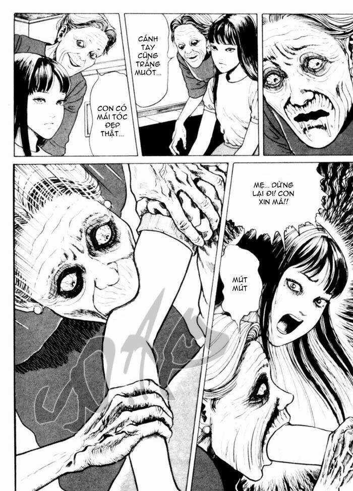 Hồn Ma Nữ Sinh Chapter 12 trang 29