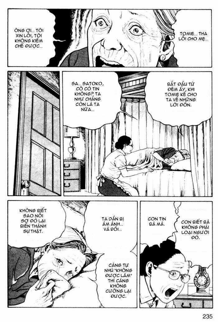 Hồn Ma Nữ Sinh Chapter 12 trang 31