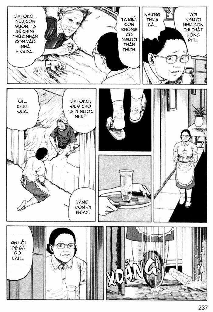 Hồn Ma Nữ Sinh Chapter 12 trang 33