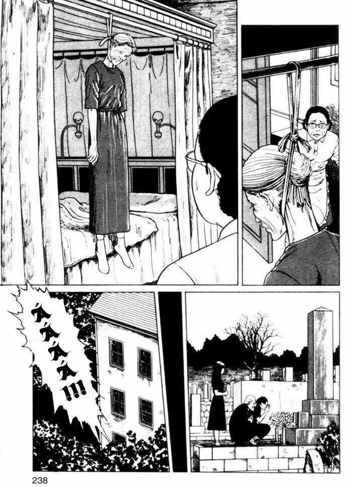 Hồn Ma Nữ Sinh Chapter 12 trang 34