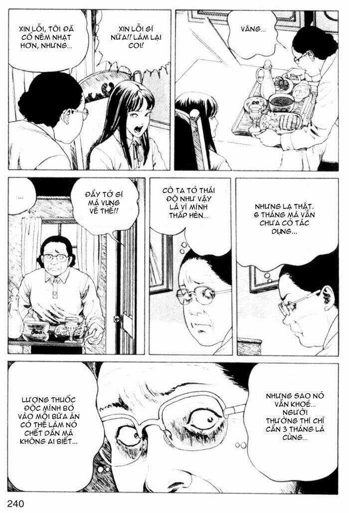 Hồn Ma Nữ Sinh Chapter 12 trang 36