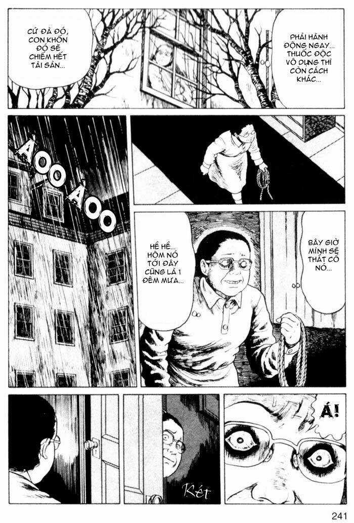 Hồn Ma Nữ Sinh Chapter 12 trang 37