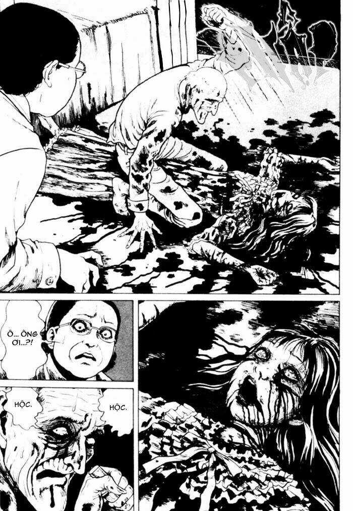 Hồn Ma Nữ Sinh Chapter 12 trang 38