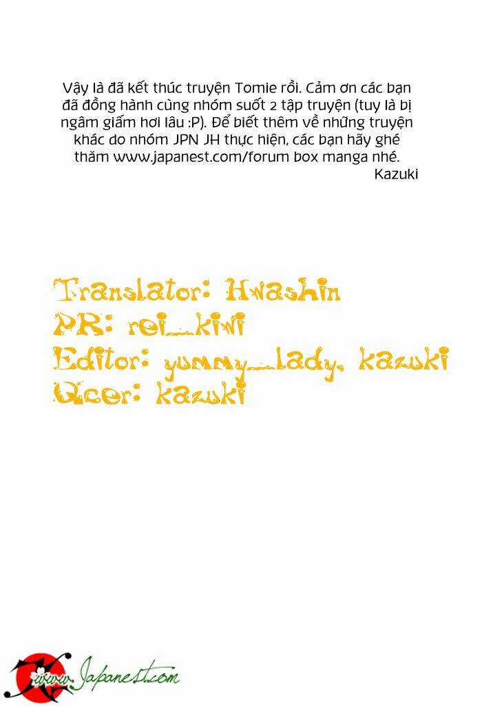 Hồn Ma Nữ Sinh Chapter 12 trang 41