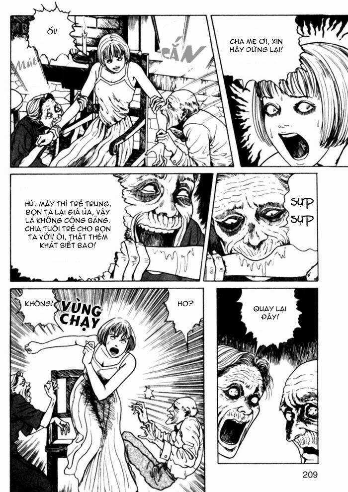 Hồn Ma Nữ Sinh Chapter 12 trang 5