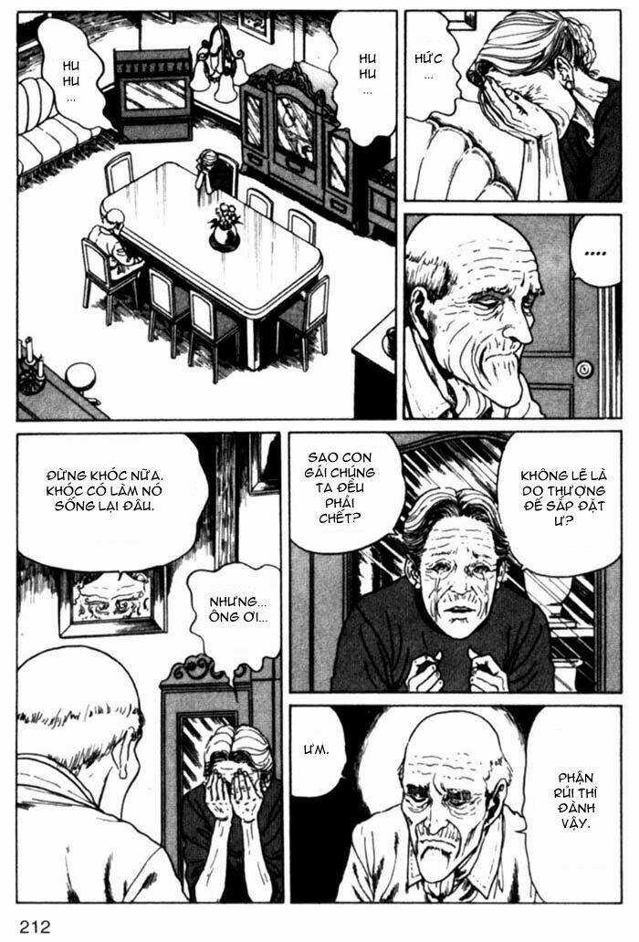 Hồn Ma Nữ Sinh Chapter 12 trang 8