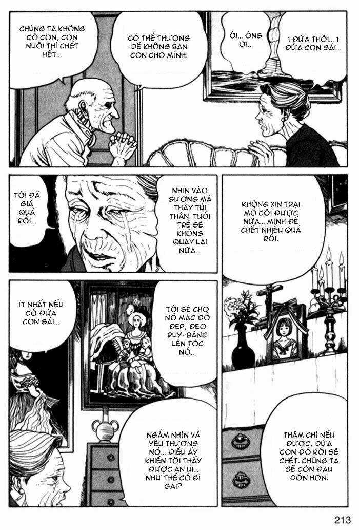 Hồn Ma Nữ Sinh Chapter 12 trang 9