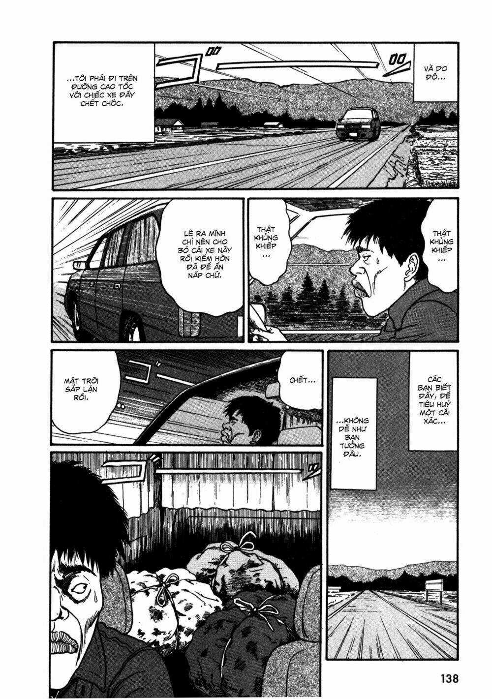 Hồn Ma Nữ Sinh Chapter 13 trang 13