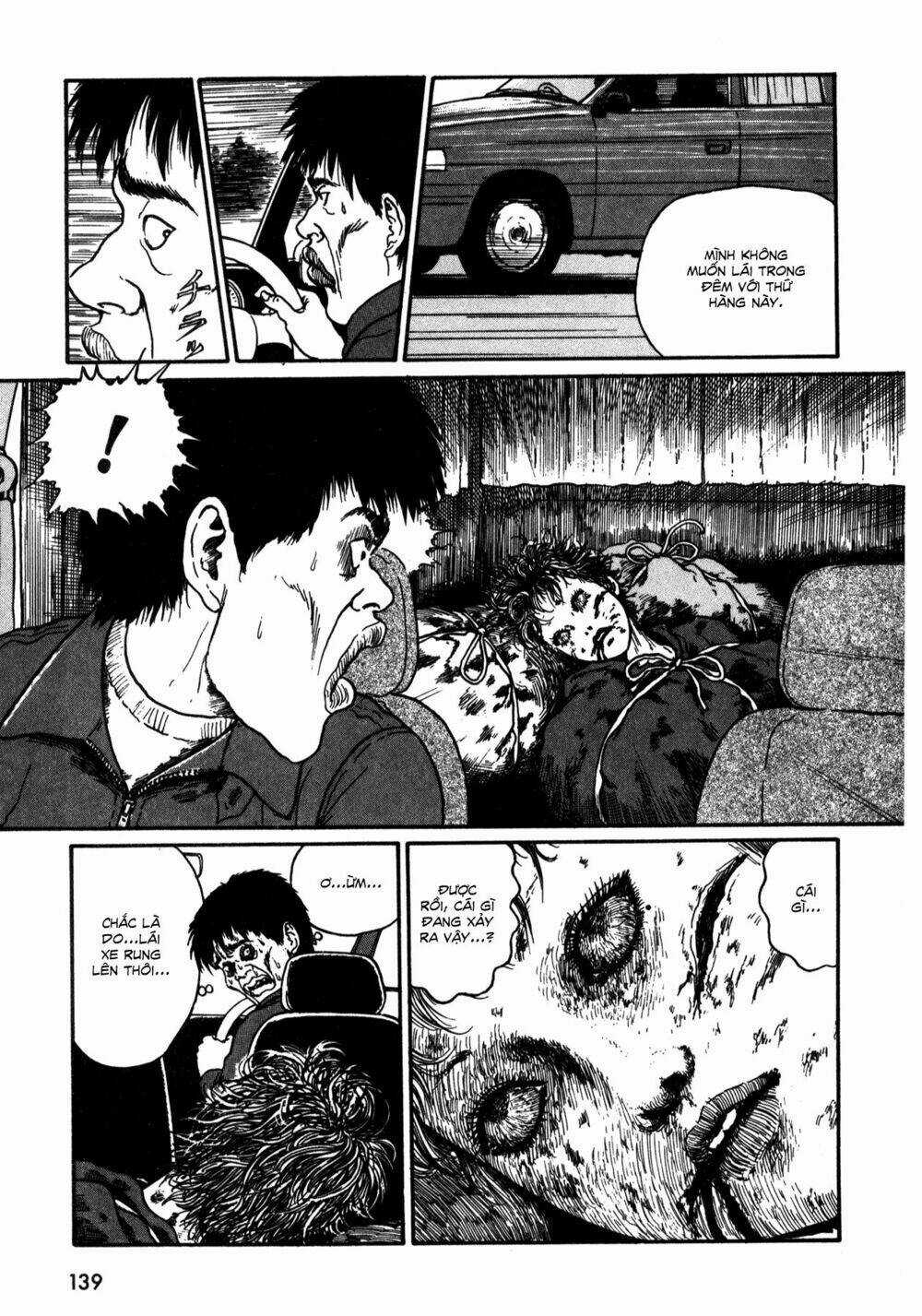 Hồn Ma Nữ Sinh Chapter 13 trang 14