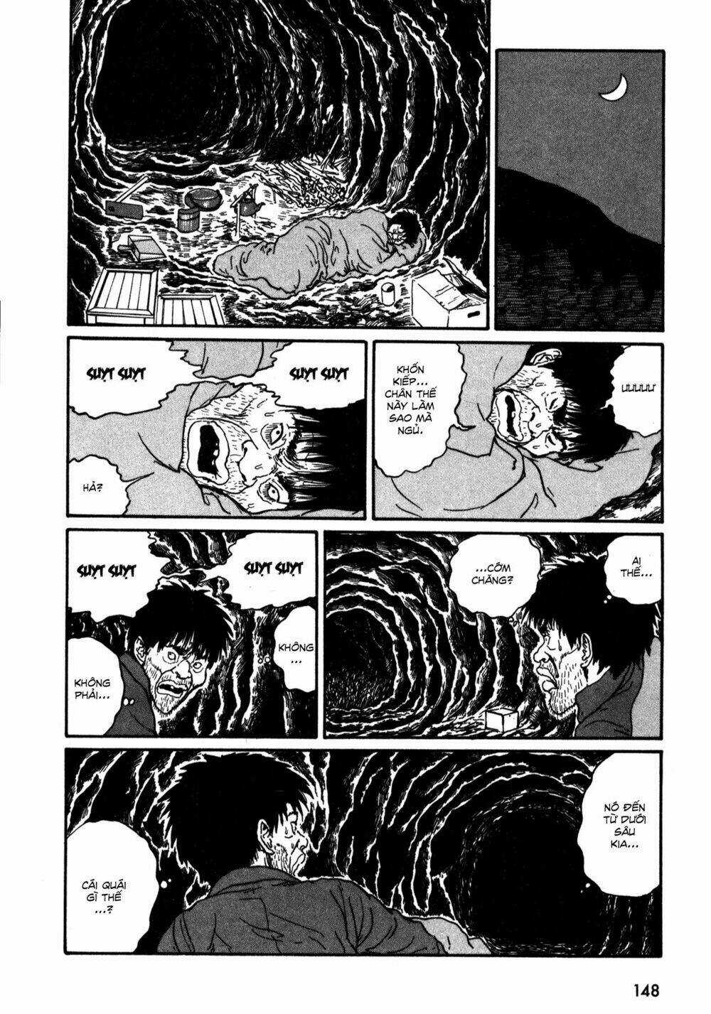 Hồn Ma Nữ Sinh Chapter 13 trang 23