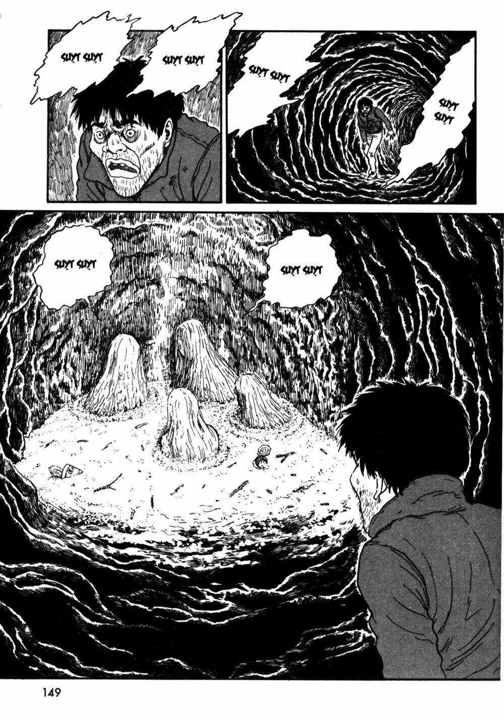 Hồn Ma Nữ Sinh Chapter 13 trang 24