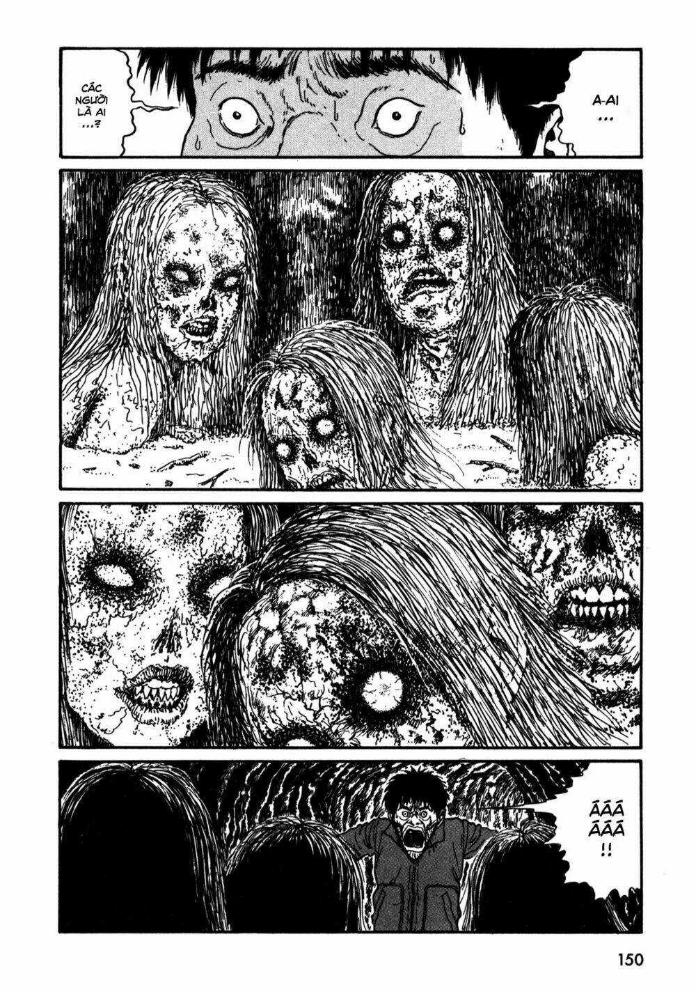 Hồn Ma Nữ Sinh Chapter 13 trang 25