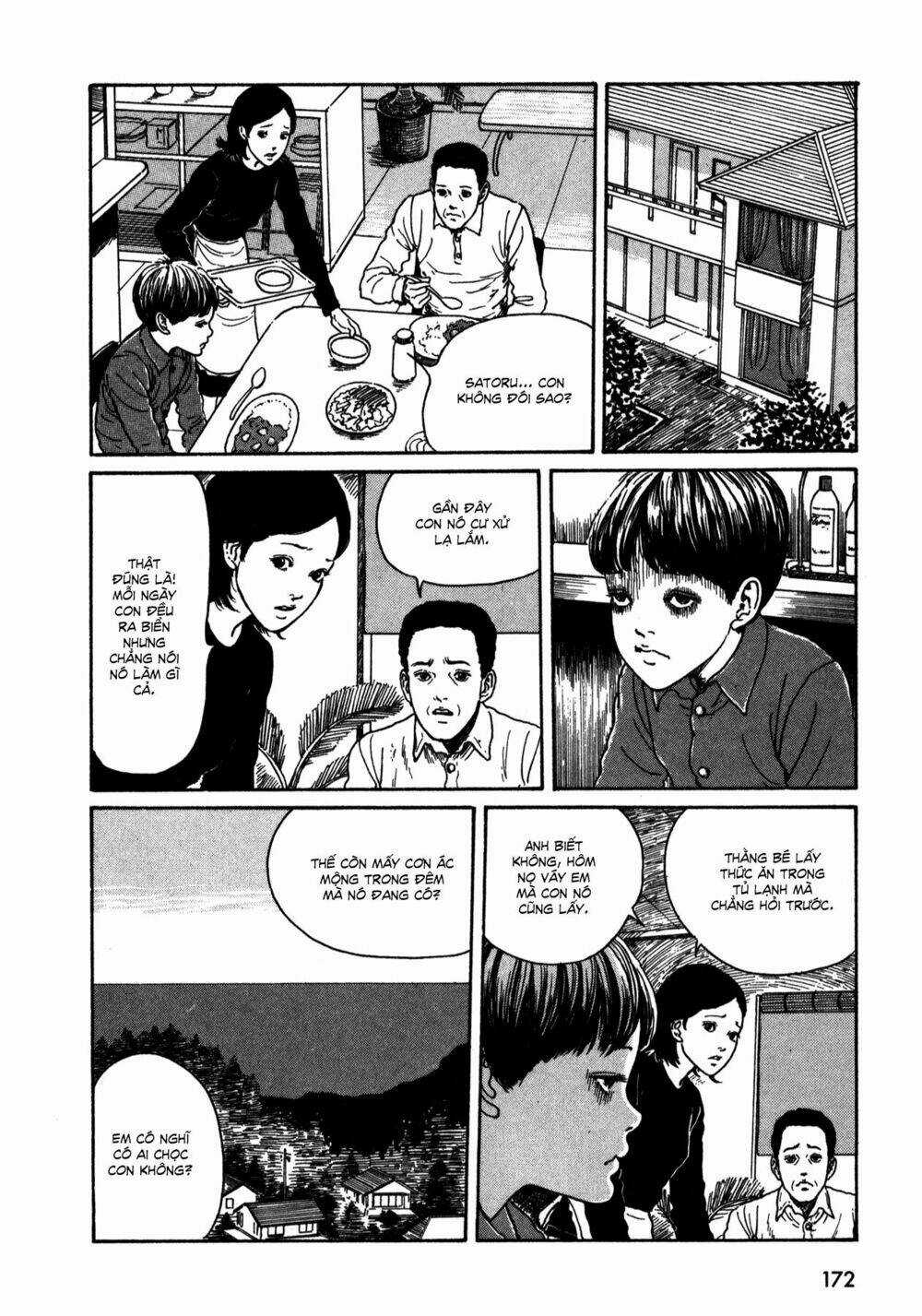 Hồn Ma Nữ Sinh Chapter 14 trang 11