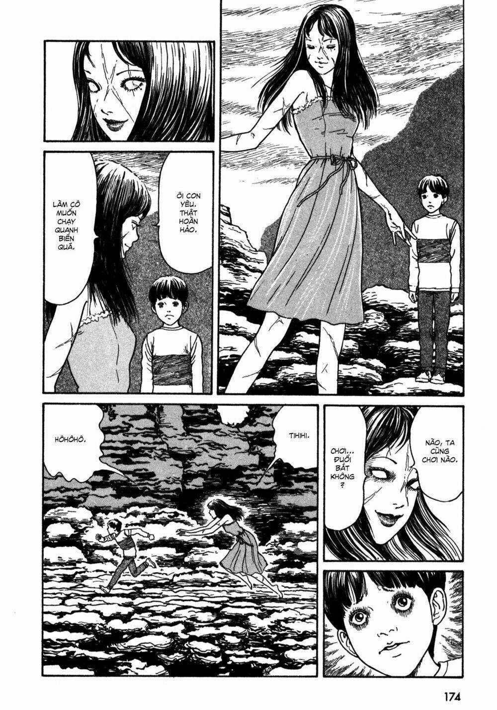 Hồn Ma Nữ Sinh Chapter 14 trang 13