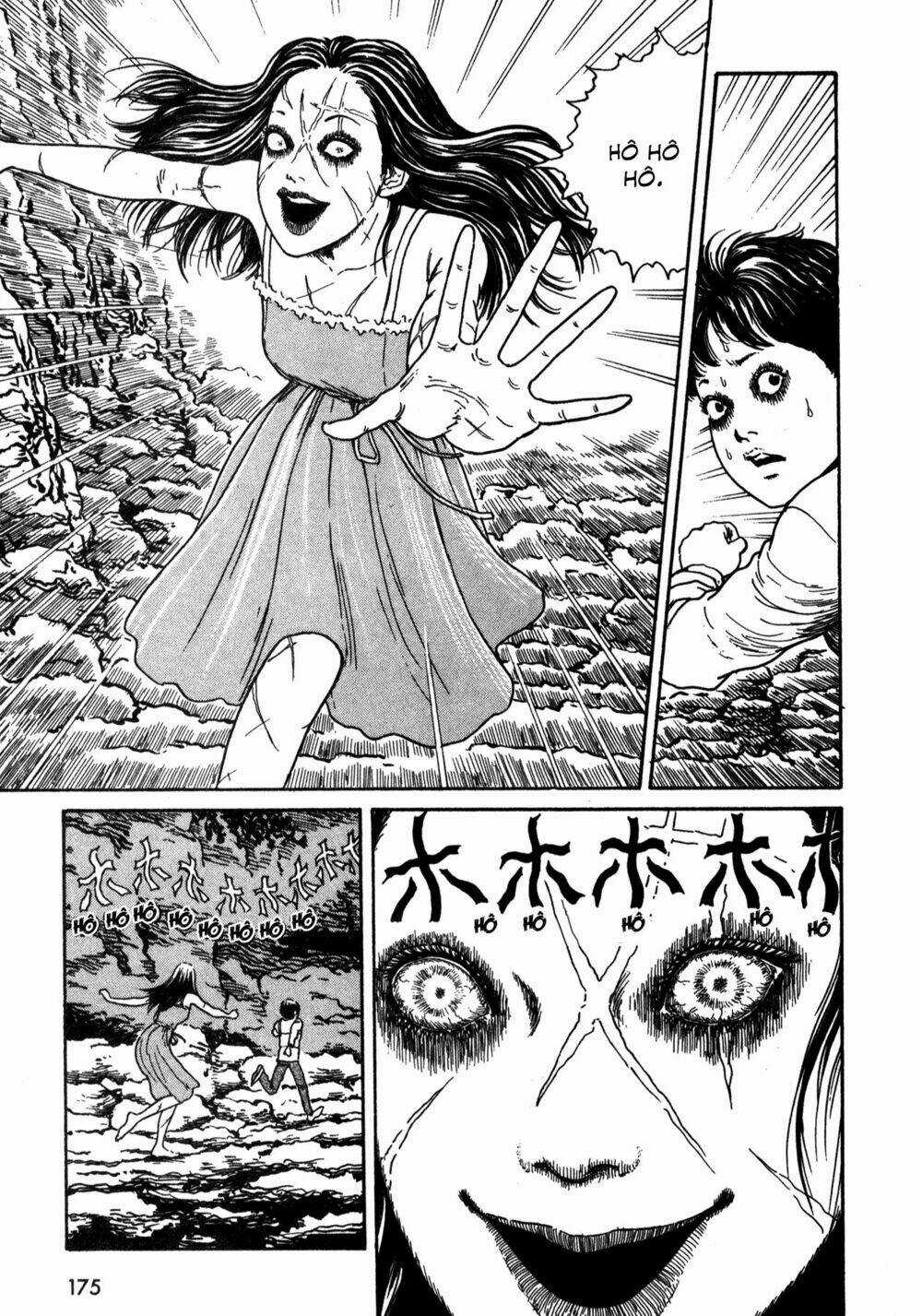 Hồn Ma Nữ Sinh Chapter 14 trang 14