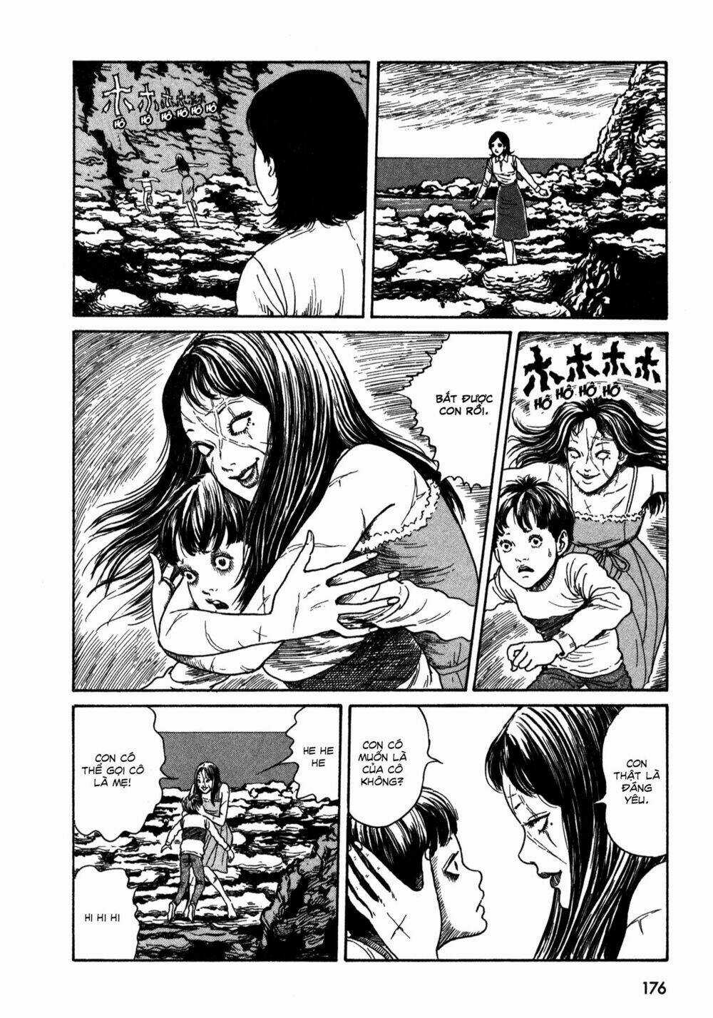 Hồn Ma Nữ Sinh Chapter 14 trang 15