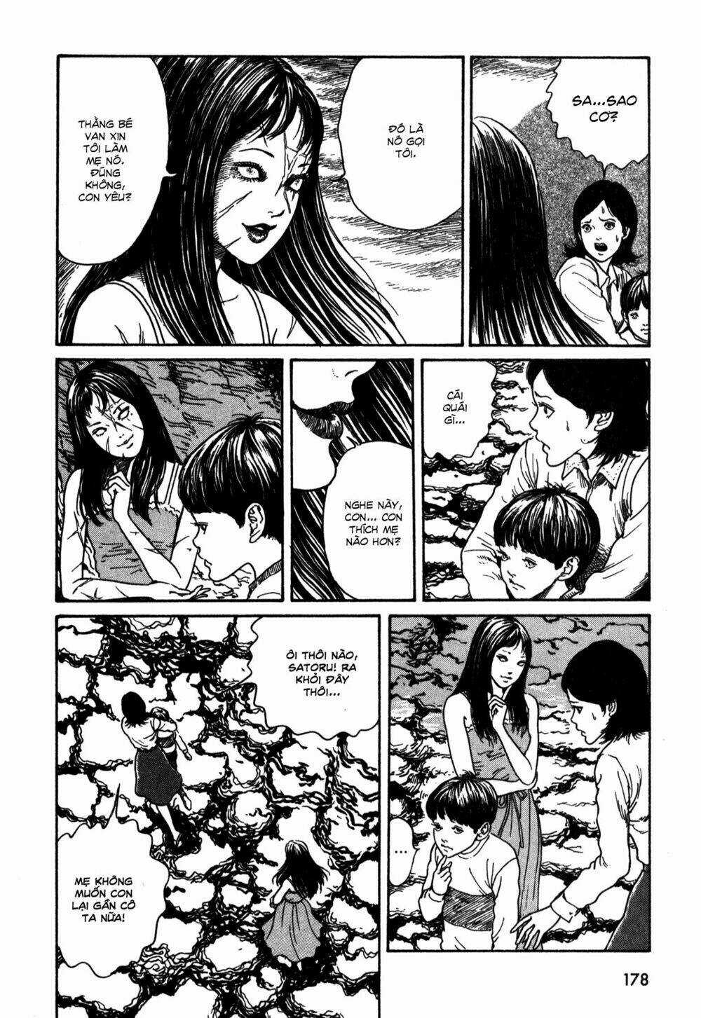 Hồn Ma Nữ Sinh Chapter 14 trang 17