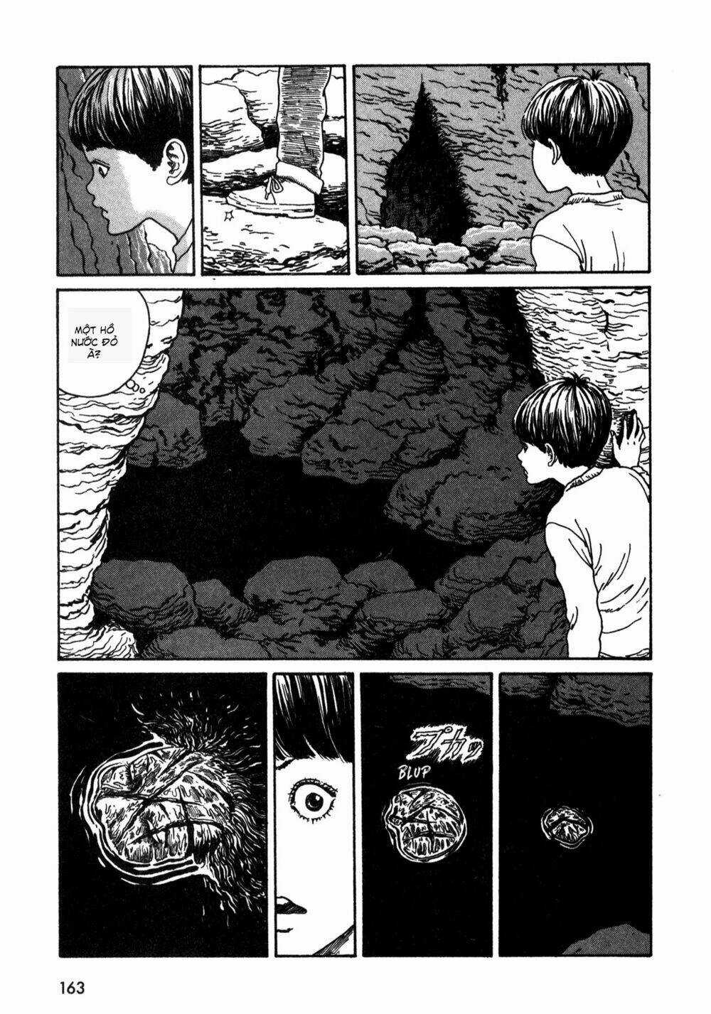 Hồn Ma Nữ Sinh Chapter 14 trang 2