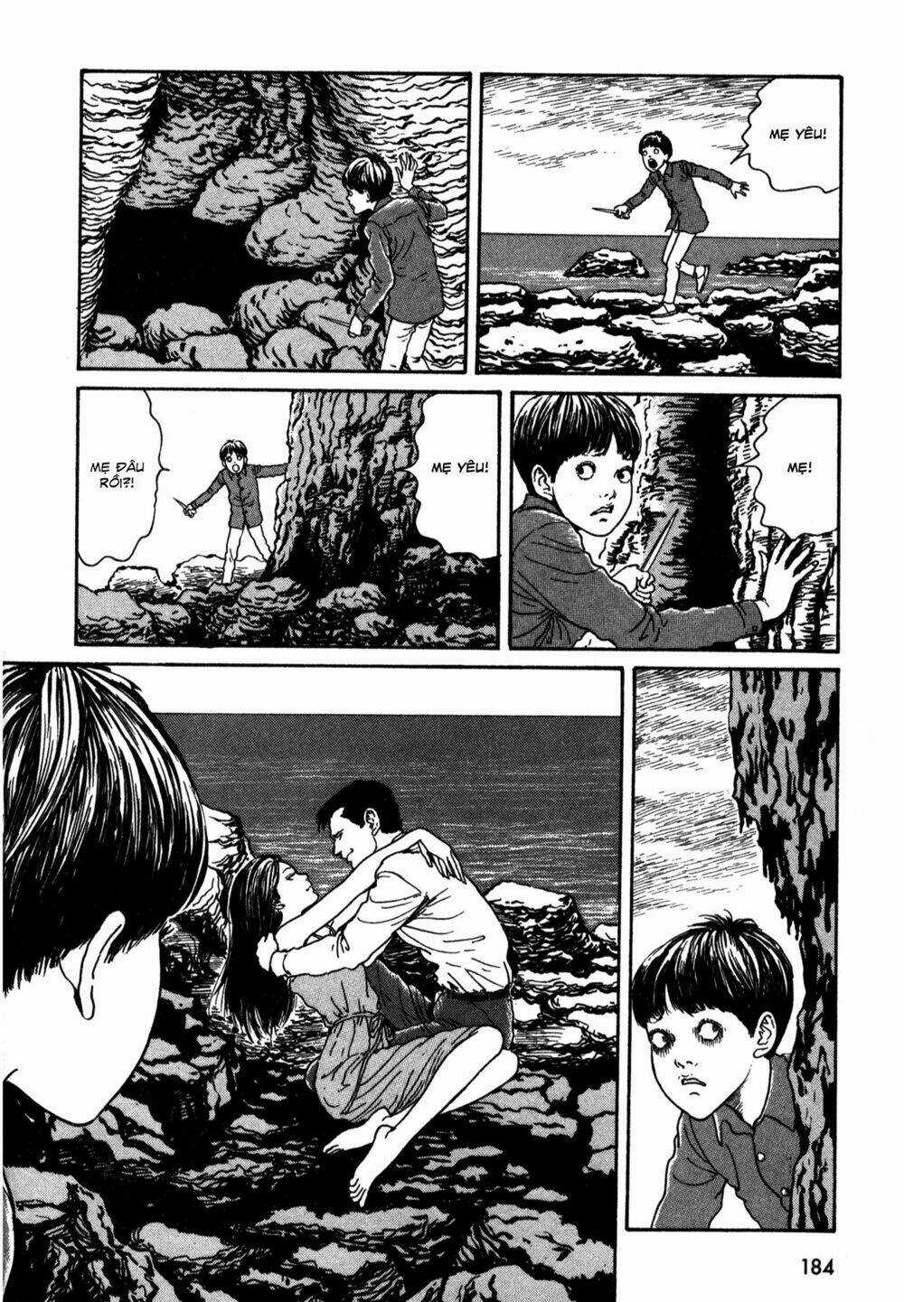 Hồn Ma Nữ Sinh Chapter 14 trang 23