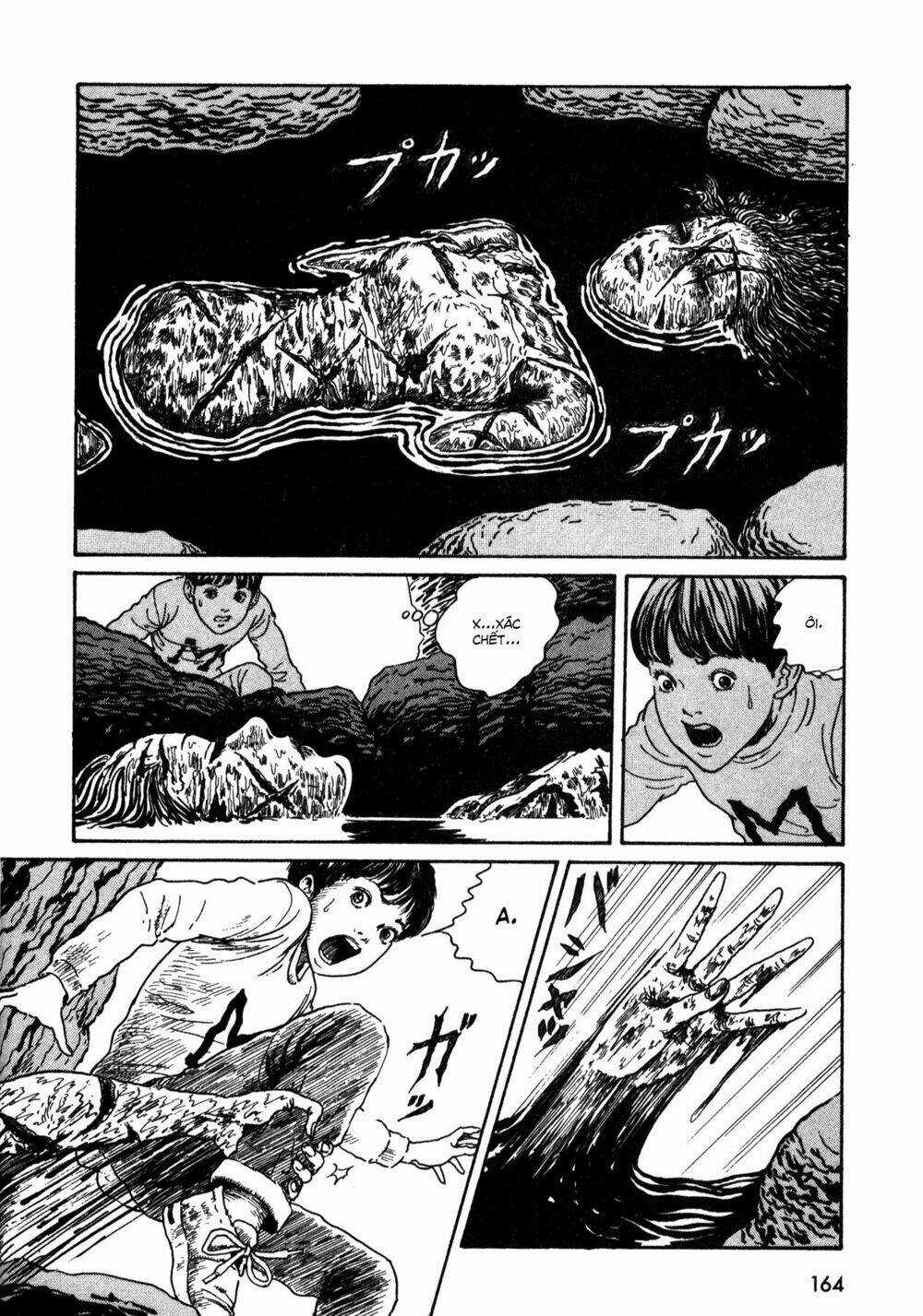 Hồn Ma Nữ Sinh Chapter 14 trang 3