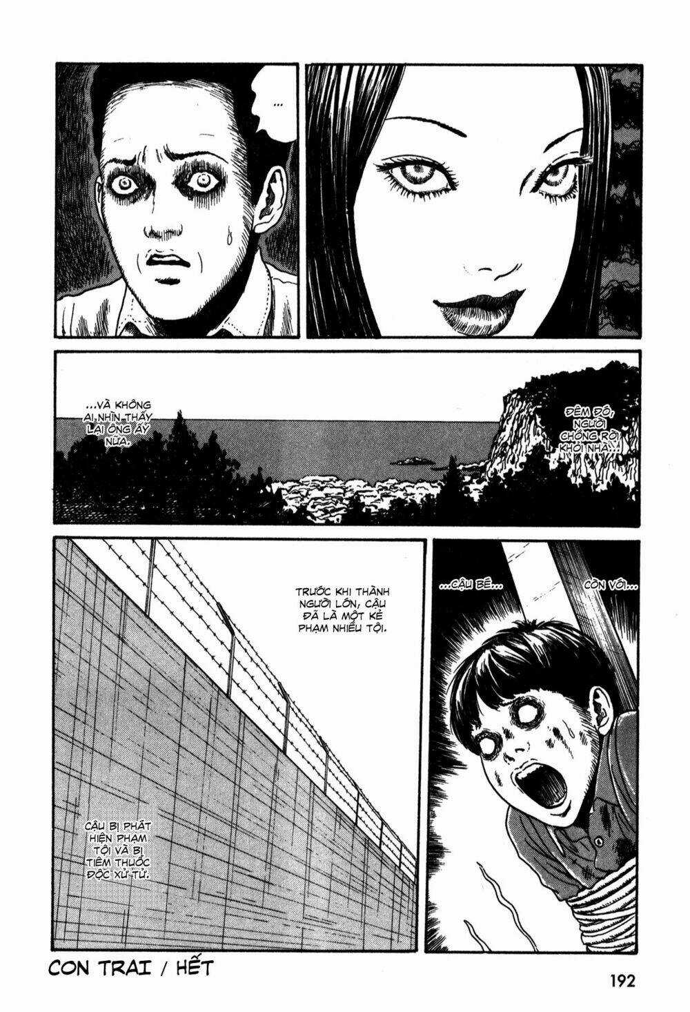 Hồn Ma Nữ Sinh Chapter 14 trang 31