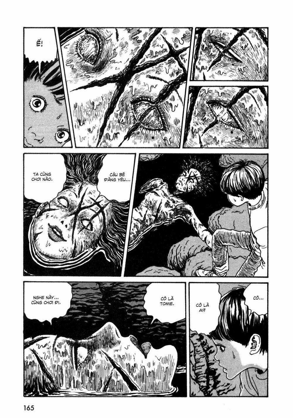 Hồn Ma Nữ Sinh Chapter 14 trang 4