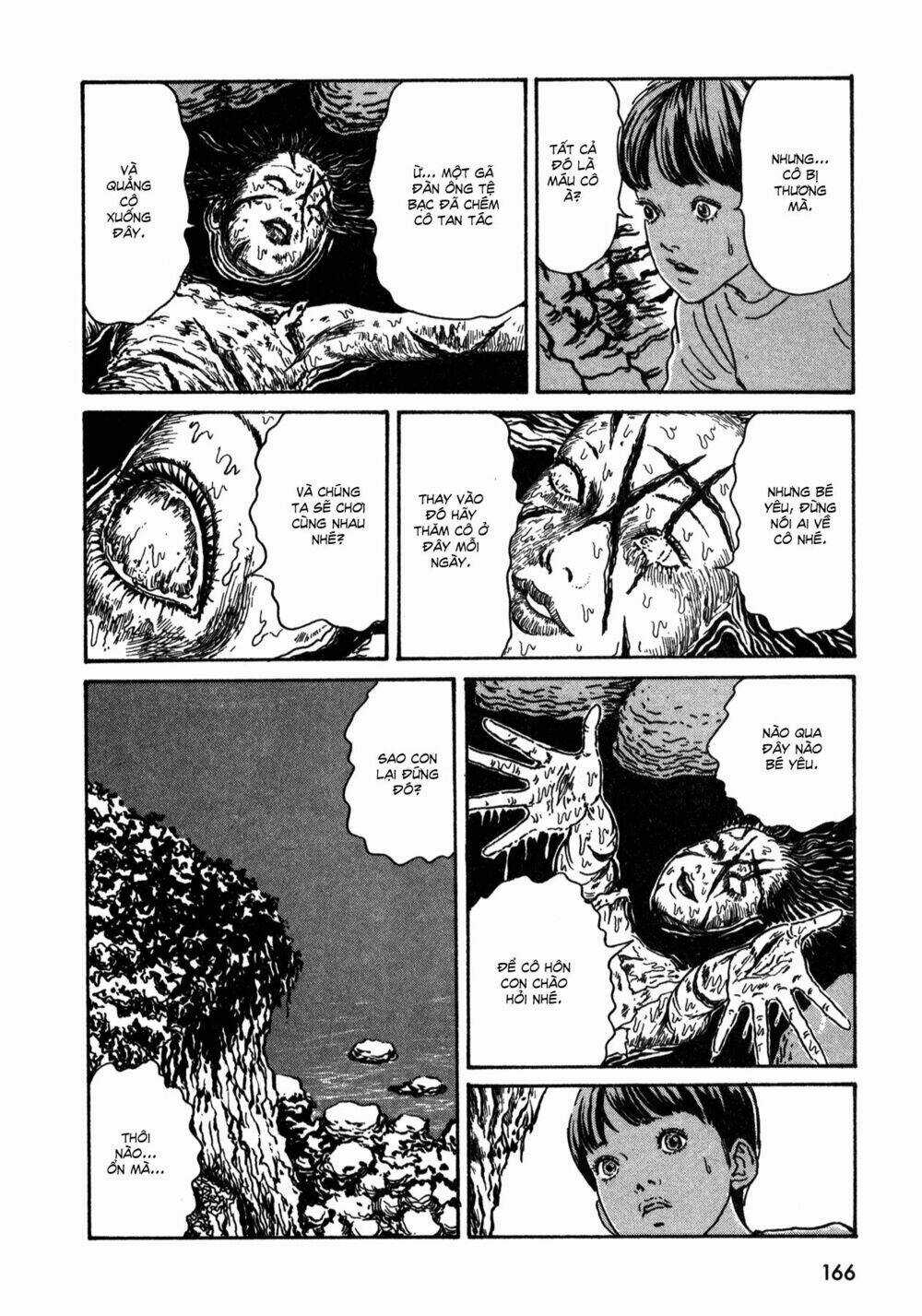 Hồn Ma Nữ Sinh Chapter 14 trang 5