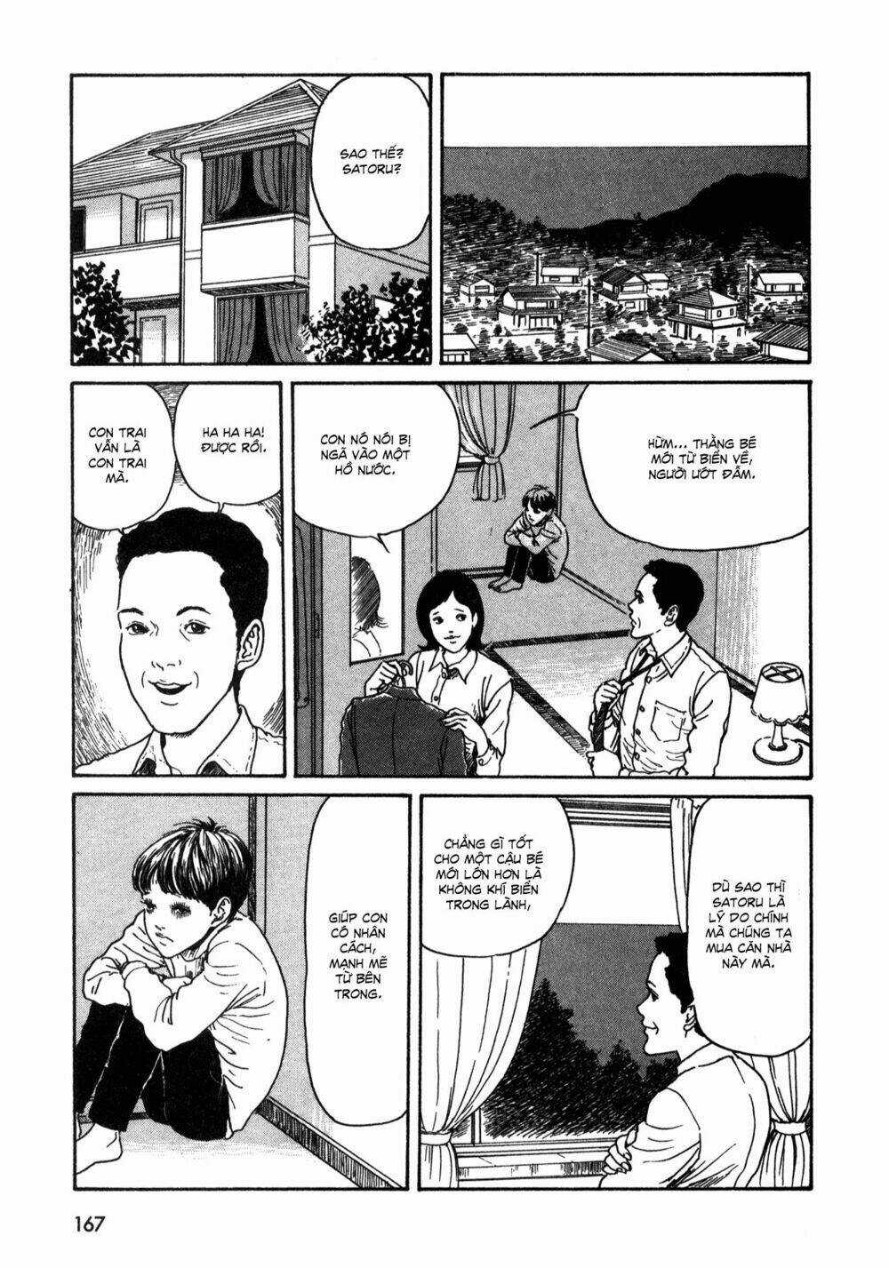 Hồn Ma Nữ Sinh Chapter 14 trang 6