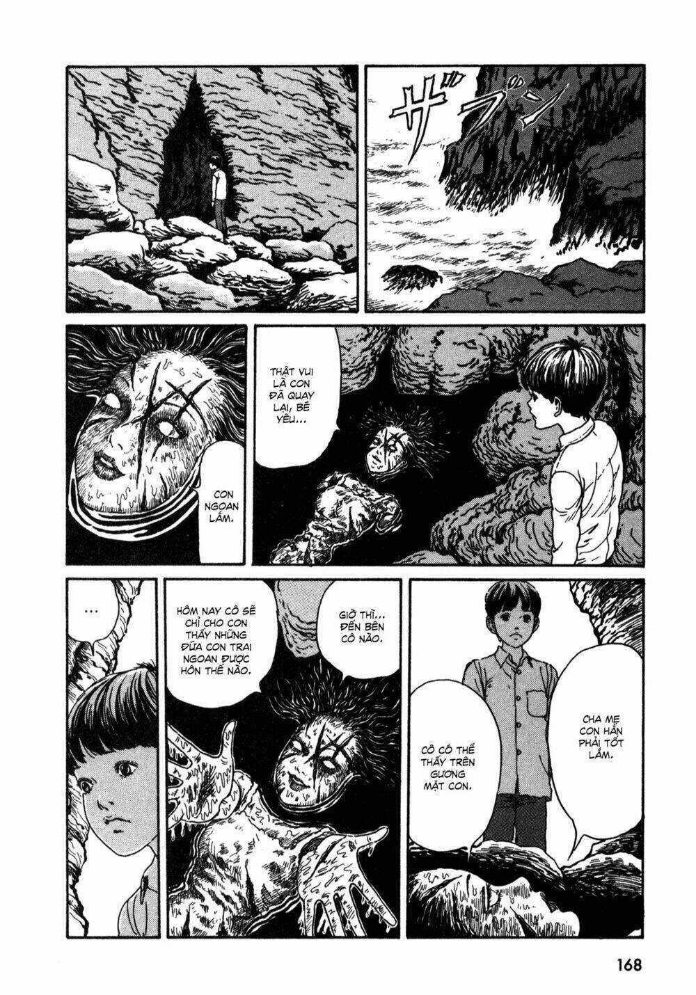 Hồn Ma Nữ Sinh Chapter 14 trang 7