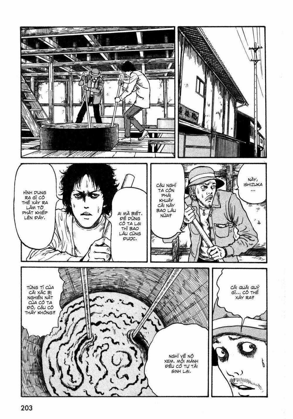 Hồn Ma Nữ Sinh Chapter 15 trang 10