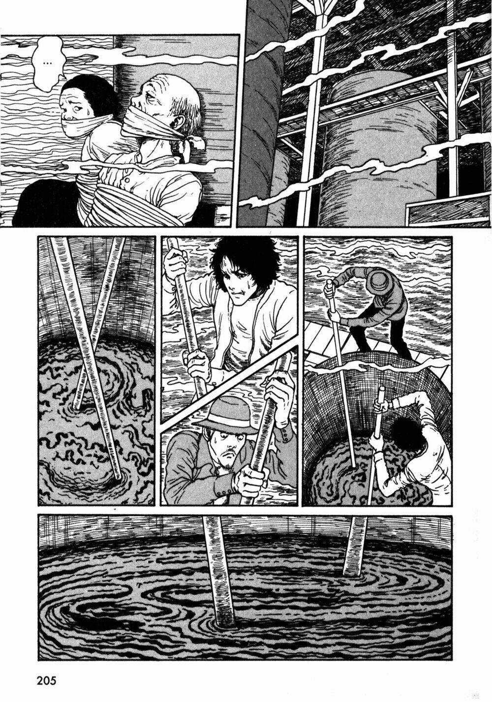 Hồn Ma Nữ Sinh Chapter 15 trang 12