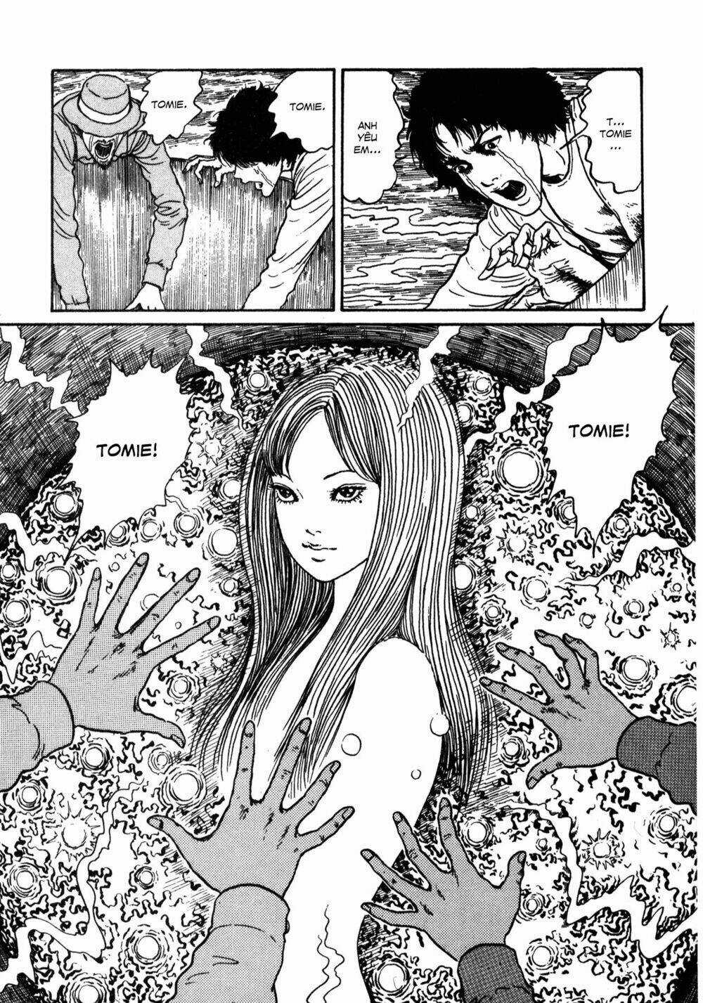 Hồn Ma Nữ Sinh Chapter 15 trang 14