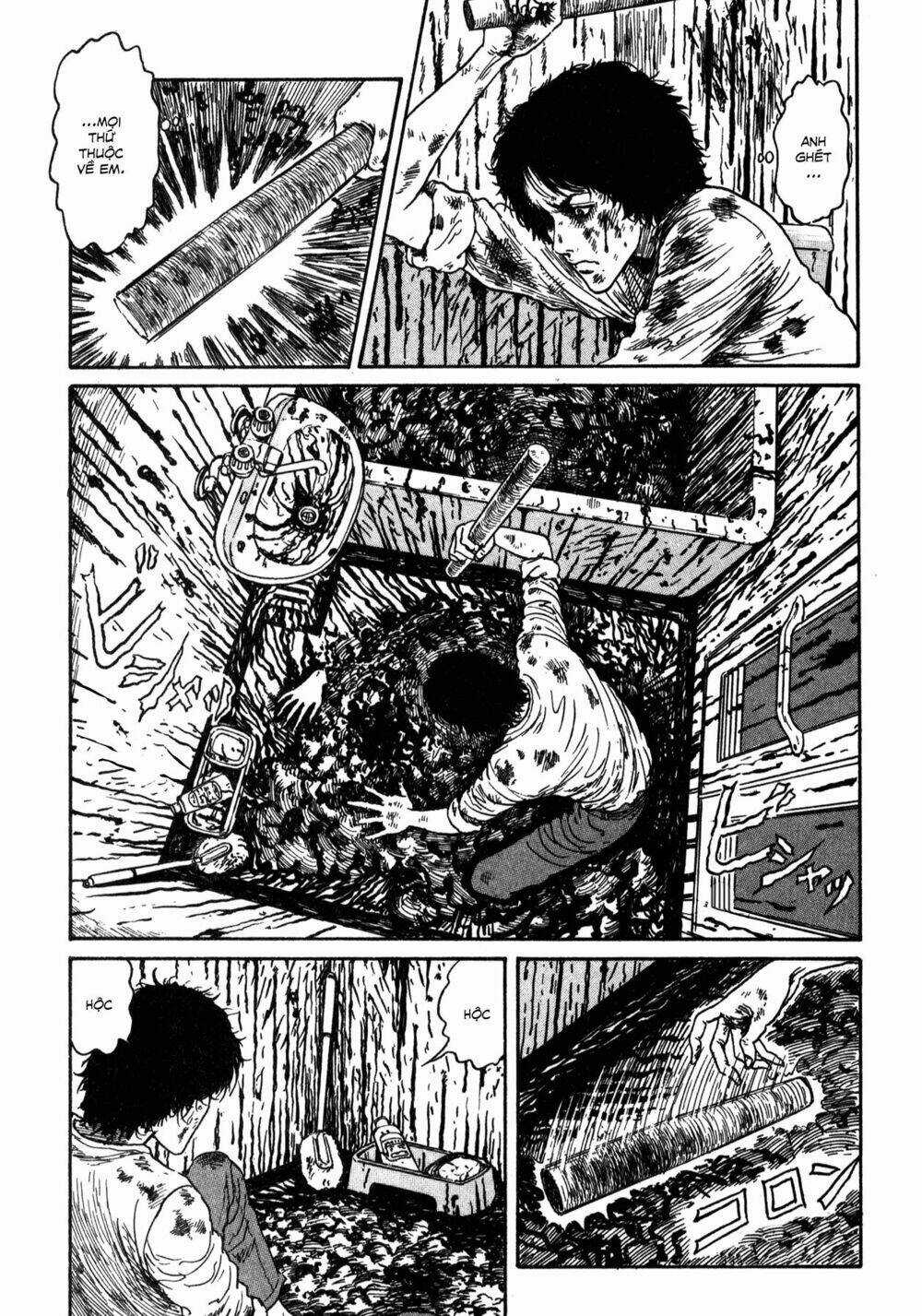 Hồn Ma Nữ Sinh Chapter 15 trang 2