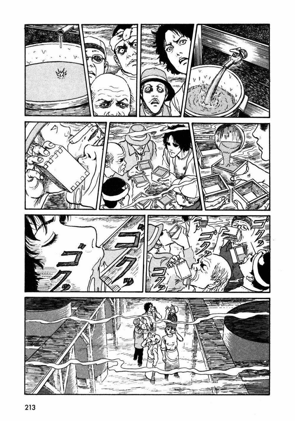 Hồn Ma Nữ Sinh Chapter 15 trang 20