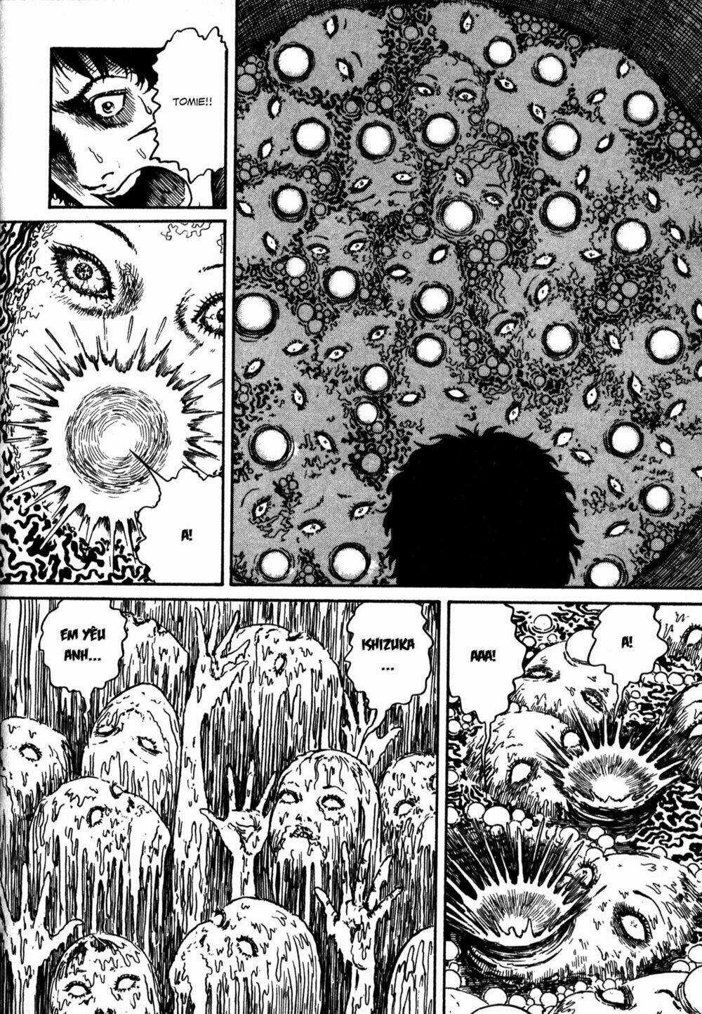 Hồn Ma Nữ Sinh Chapter 15 trang 23