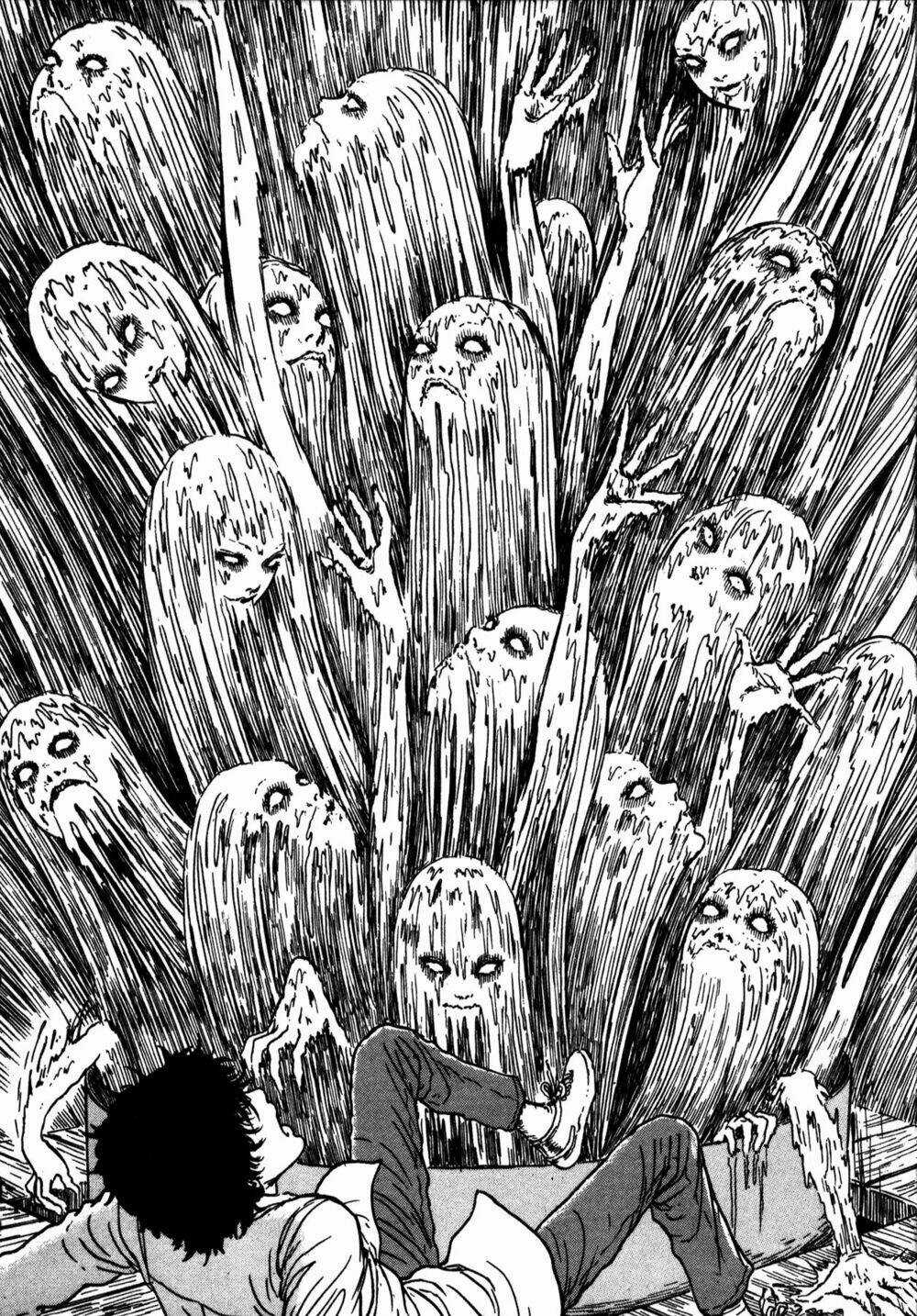 Hồn Ma Nữ Sinh Chapter 15 trang 24