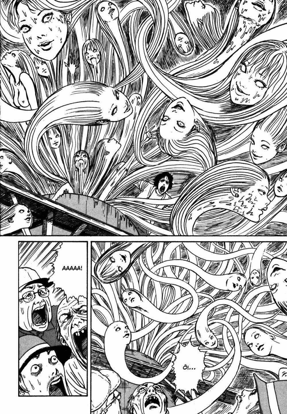 Hồn Ma Nữ Sinh Chapter 15 trang 25