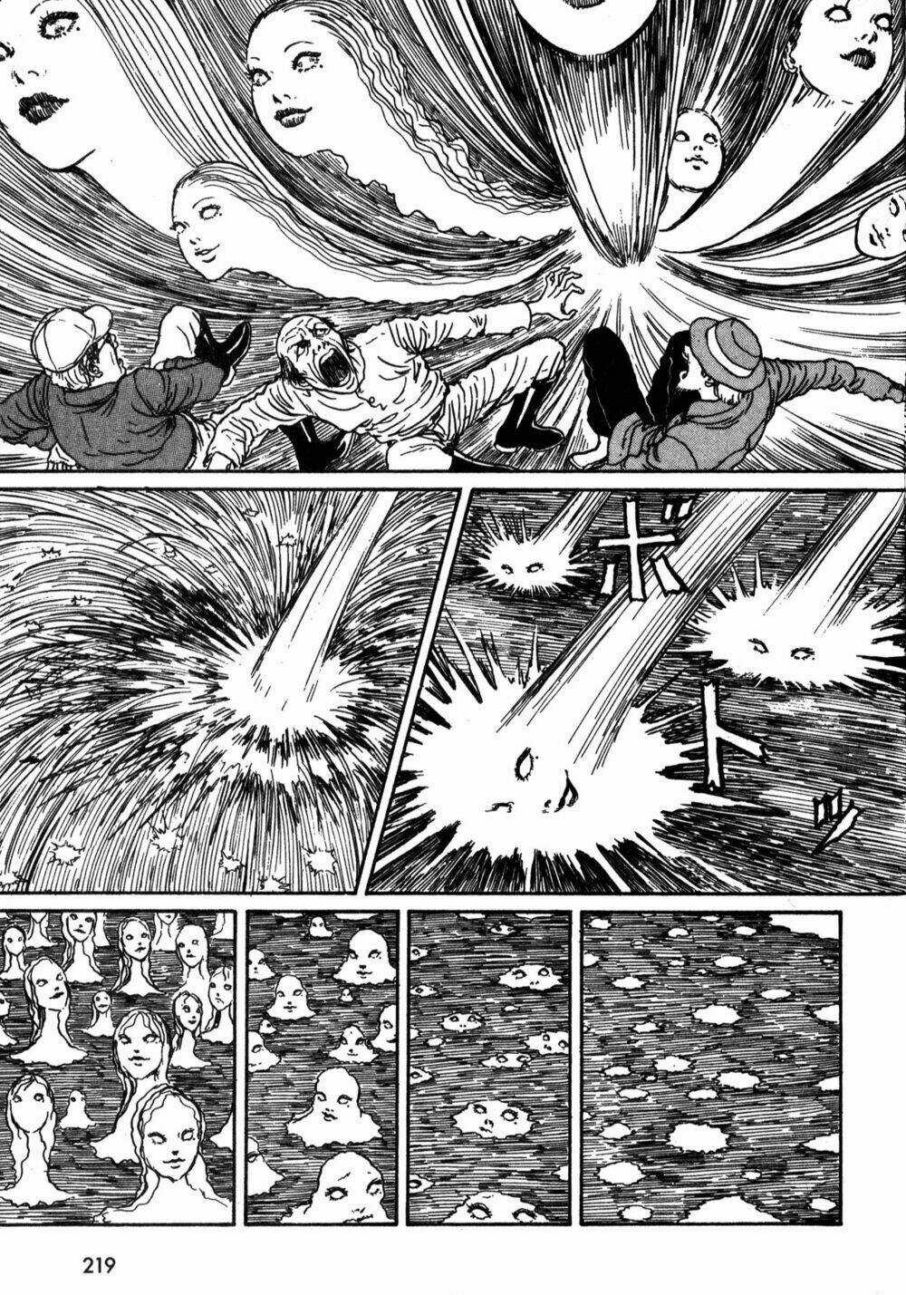 Hồn Ma Nữ Sinh Chapter 15 trang 26