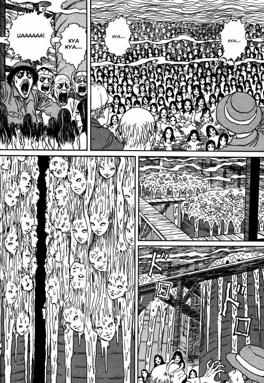 Hồn Ma Nữ Sinh Chapter 15 trang 27