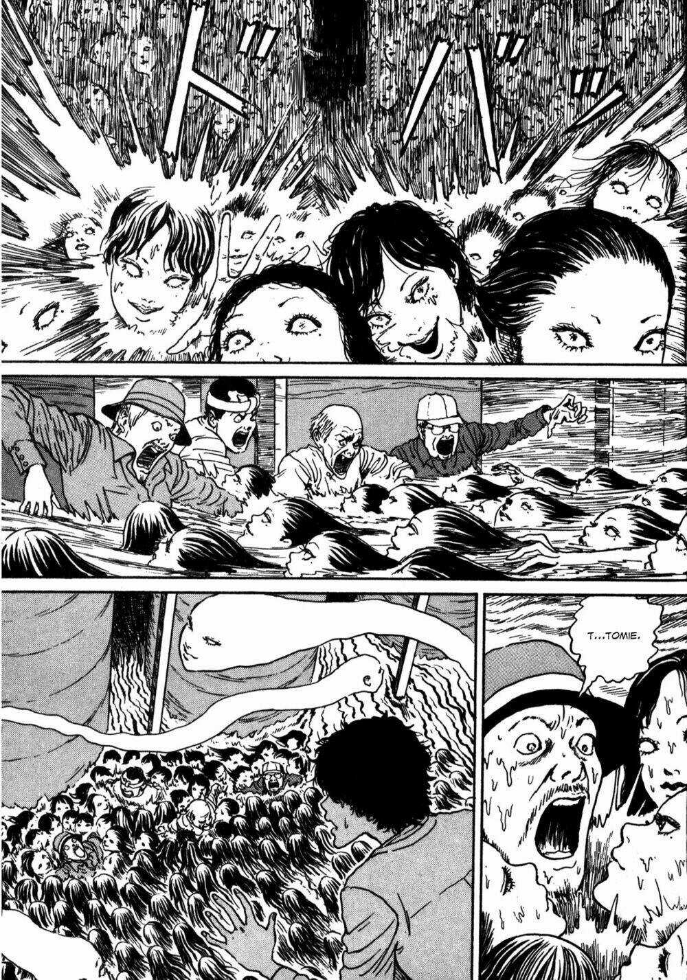 Hồn Ma Nữ Sinh Chapter 15 trang 28