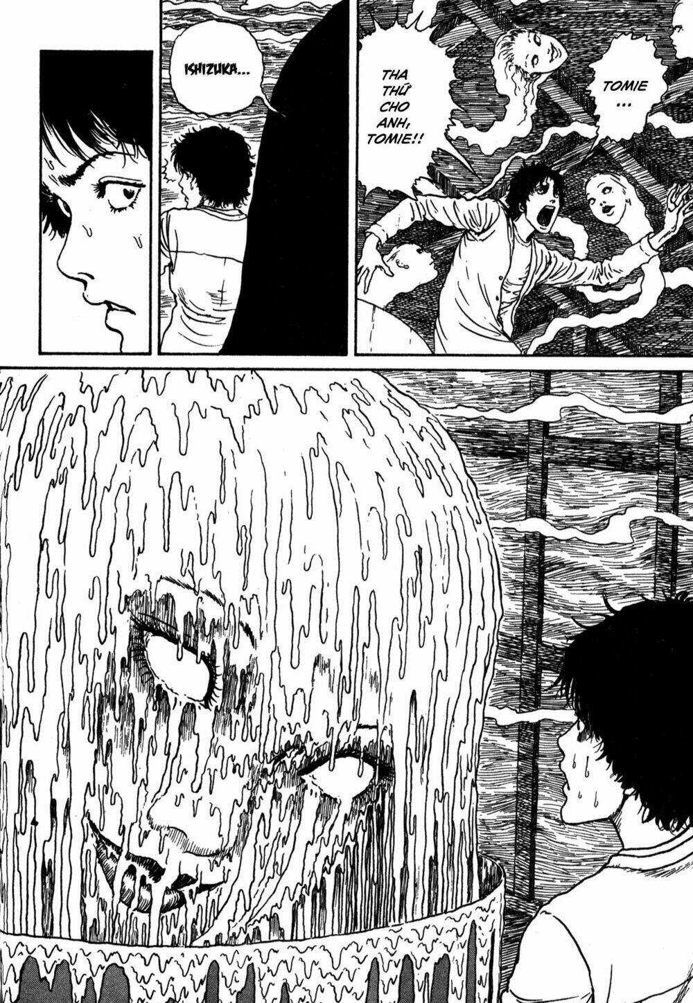 Hồn Ma Nữ Sinh Chapter 15 trang 29