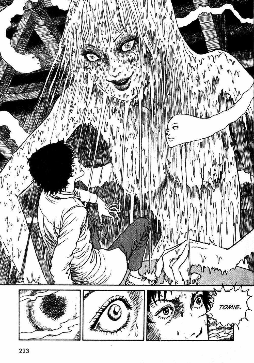 Hồn Ma Nữ Sinh Chapter 15 trang 30