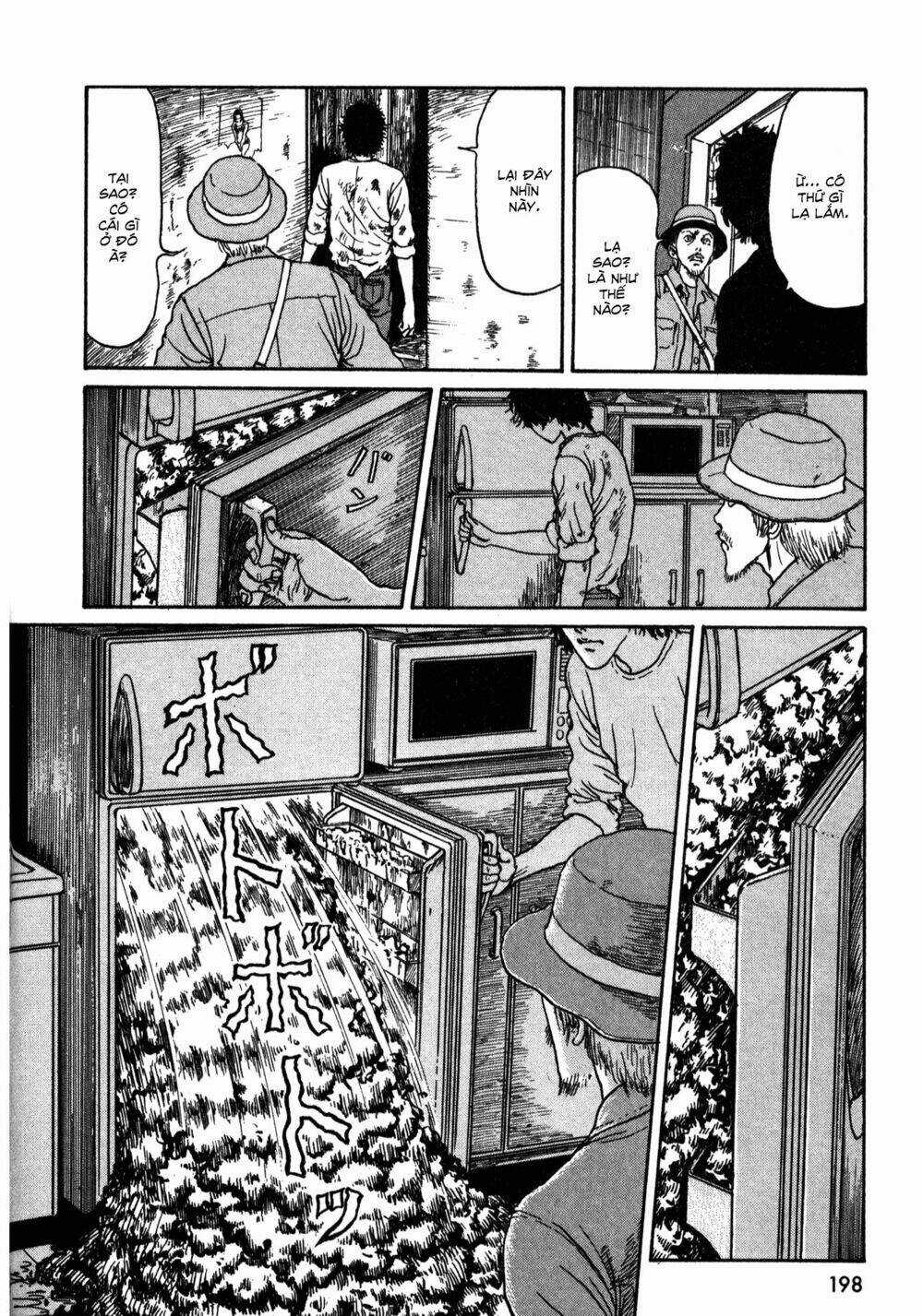 Hồn Ma Nữ Sinh Chapter 15 trang 5