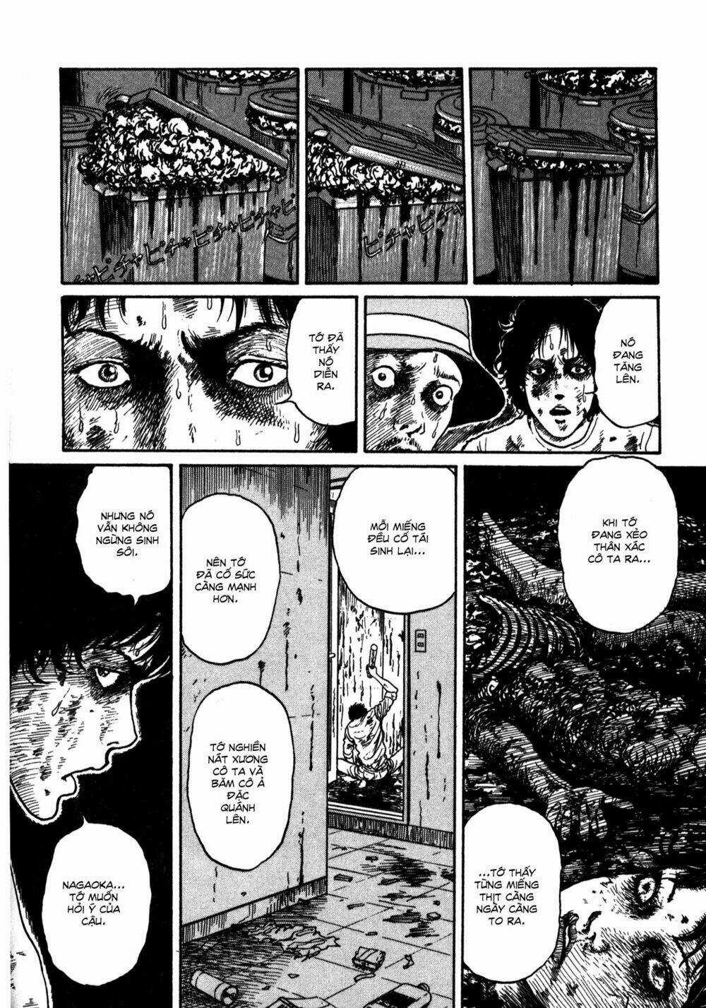 Hồn Ma Nữ Sinh Chapter 15 trang 7