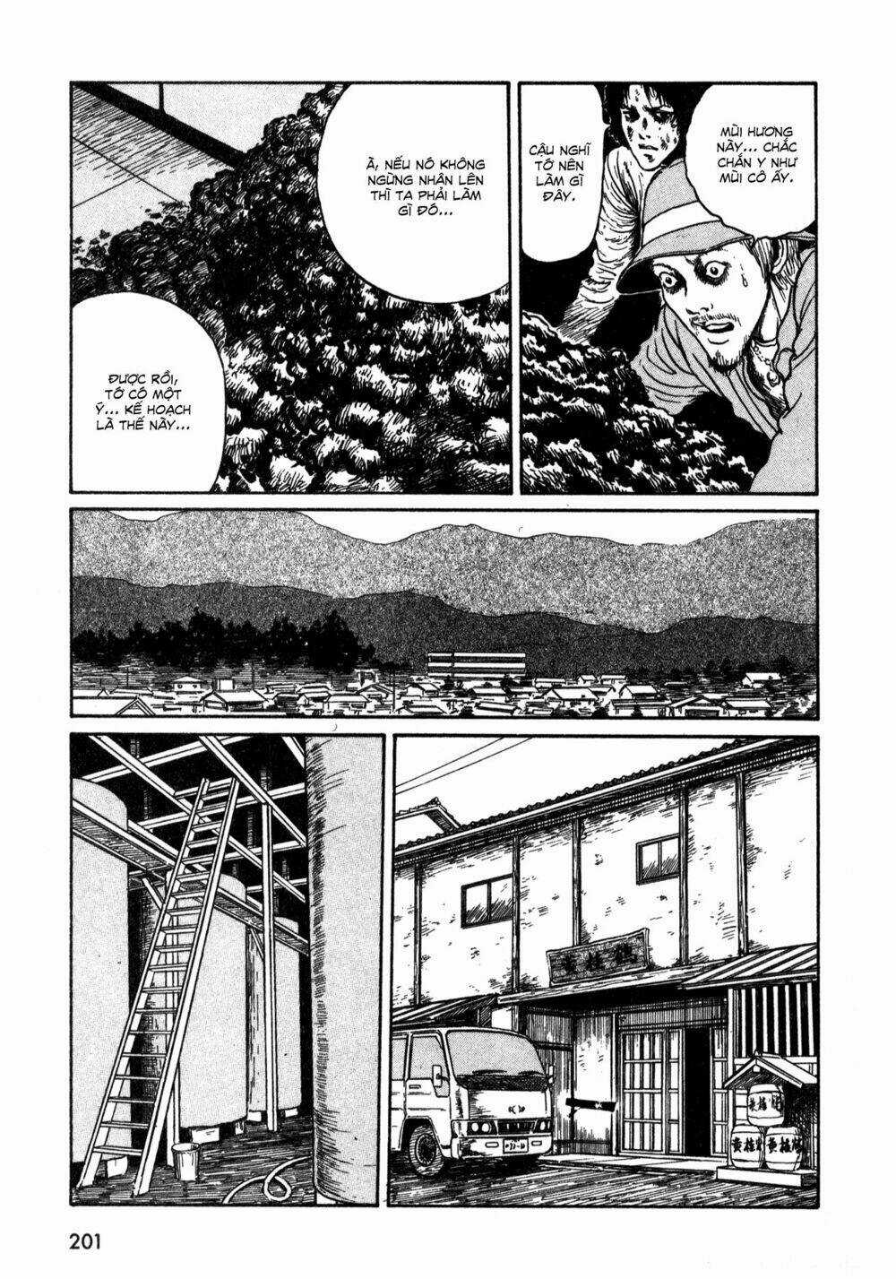 Hồn Ma Nữ Sinh Chapter 15 trang 8