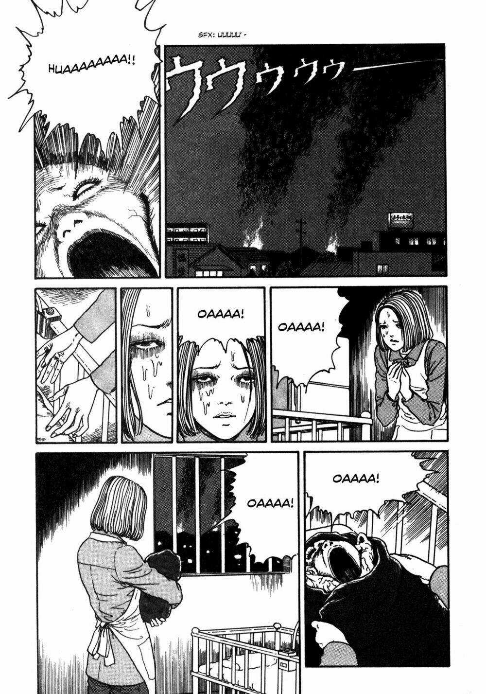 Hồn Ma Nữ Sinh Chapter 16 trang 14