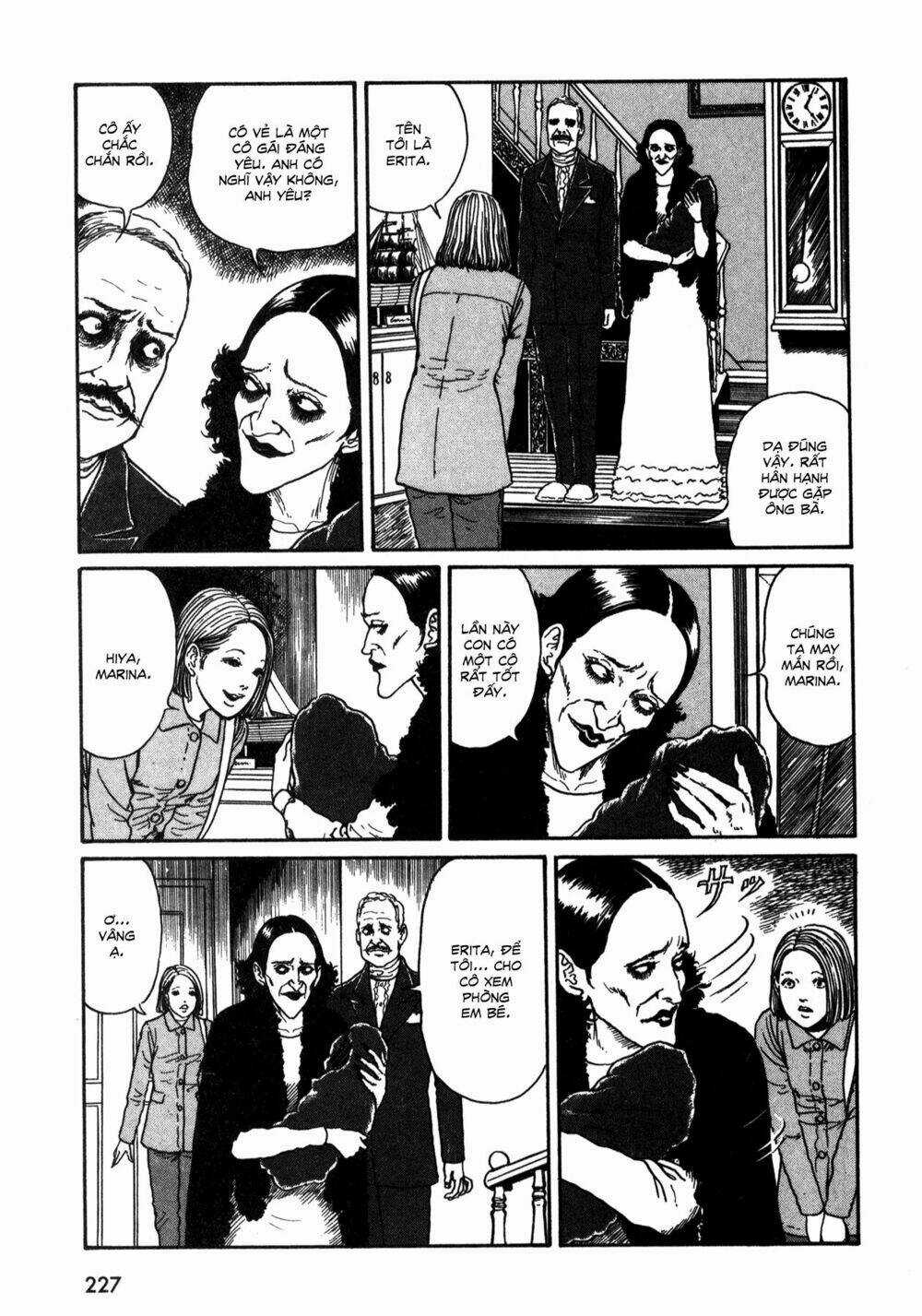 Hồn Ma Nữ Sinh Chapter 16 trang 2