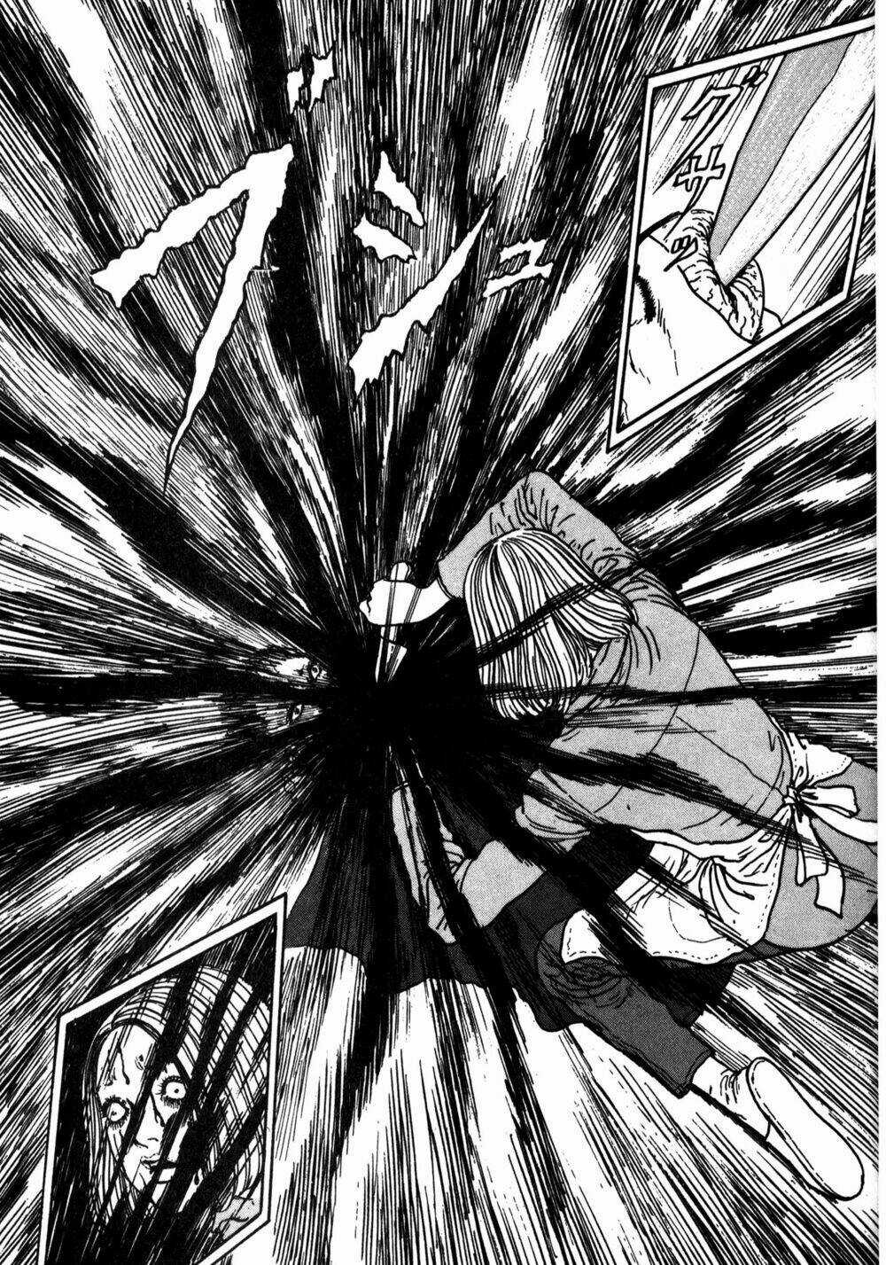 Hồn Ma Nữ Sinh Chapter 16 trang 22