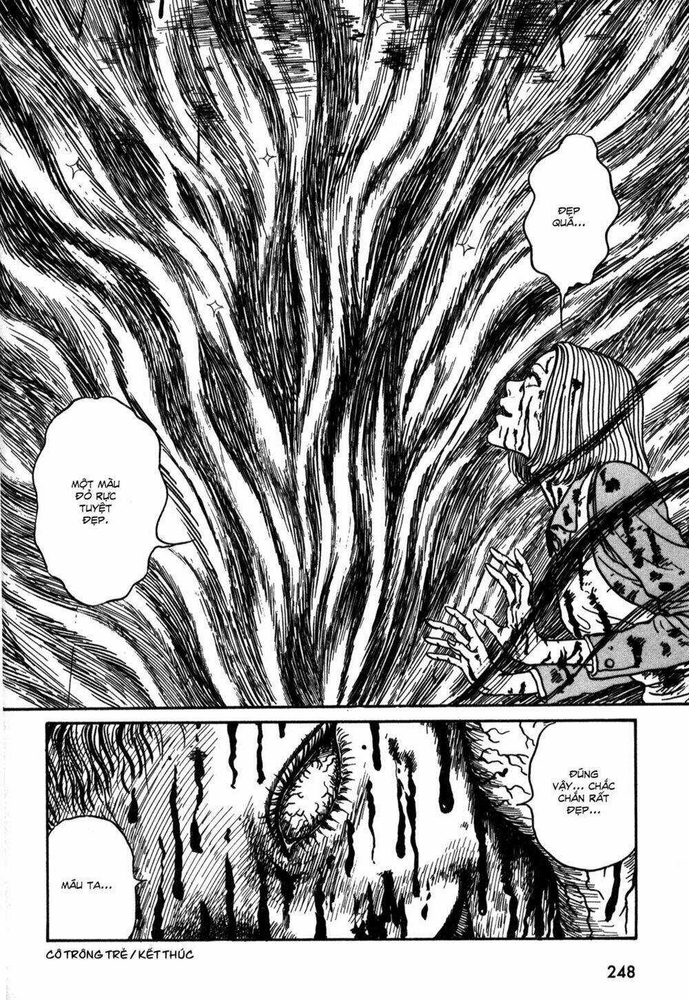 Hồn Ma Nữ Sinh Chapter 16 trang 23